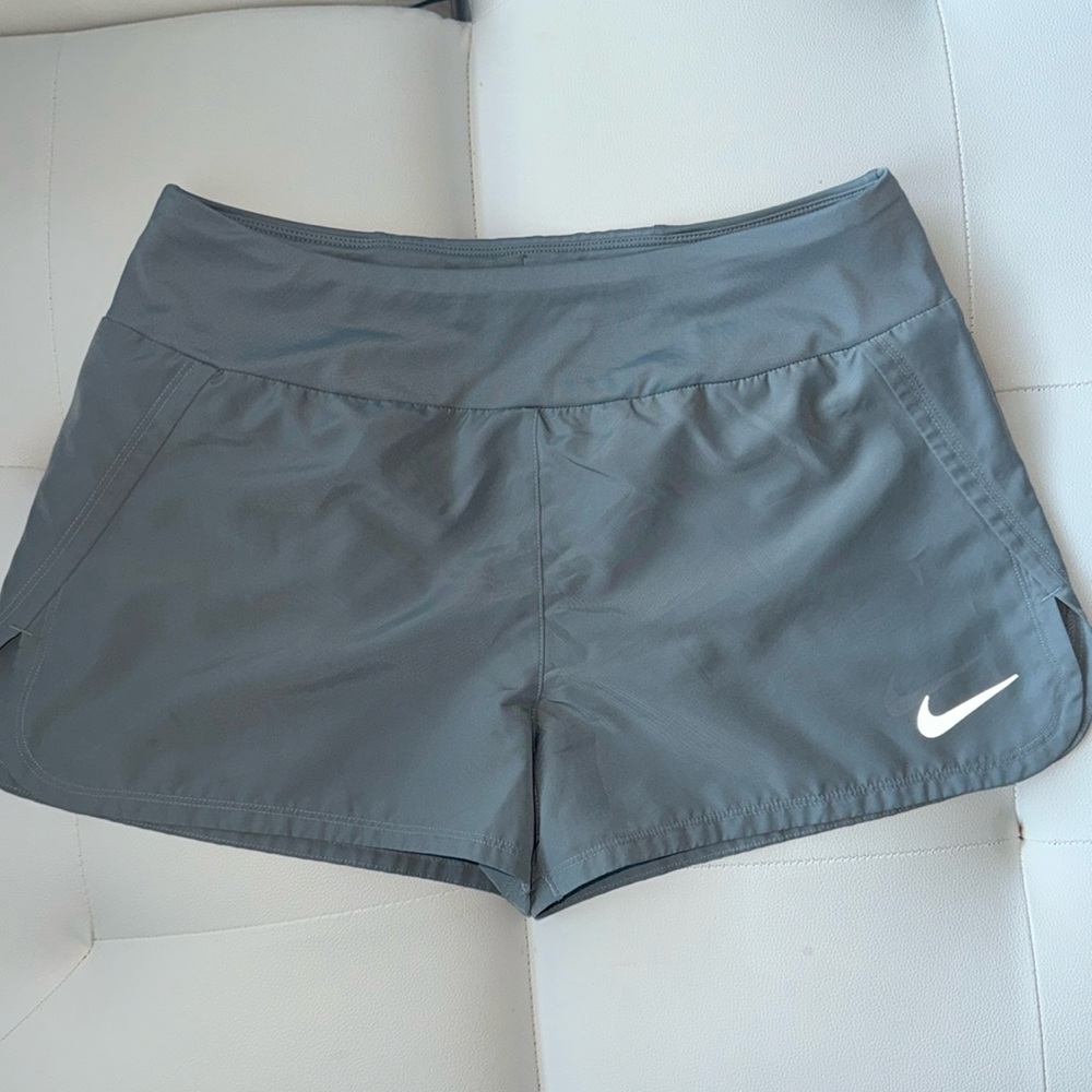 Nike Dri Fit runnig shorts with liner